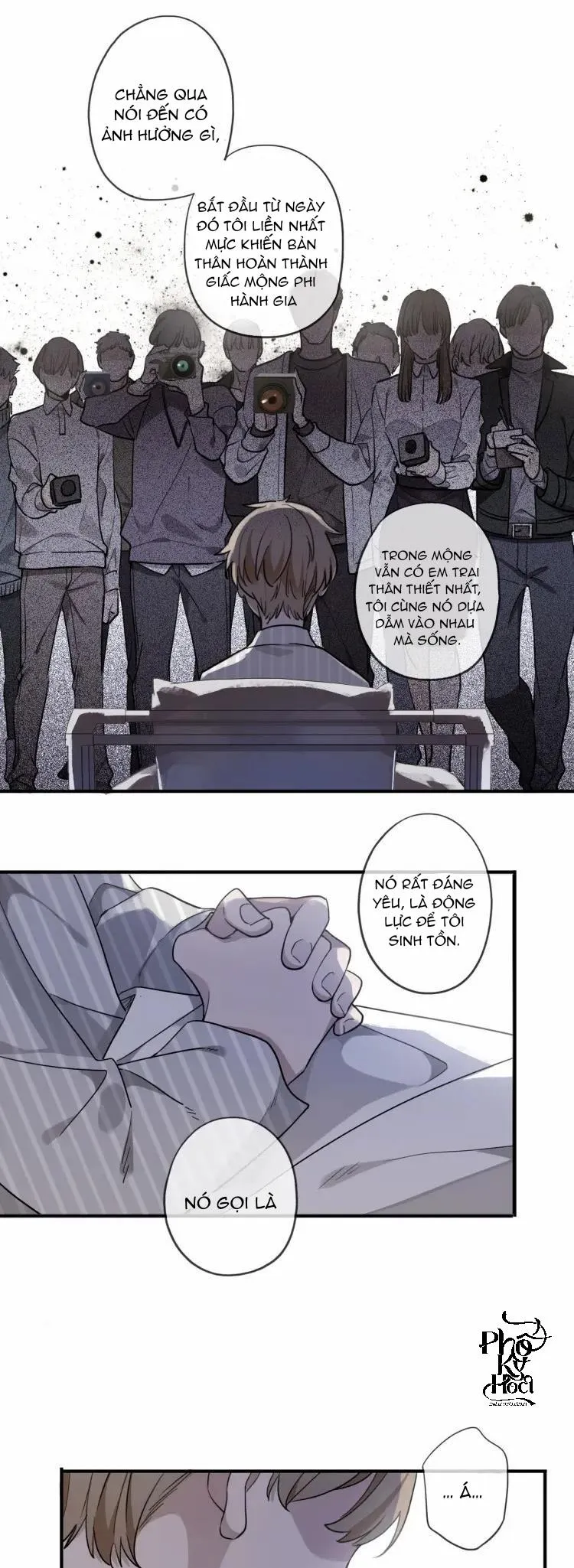 Hư Vô Chapter 3 Trang 9