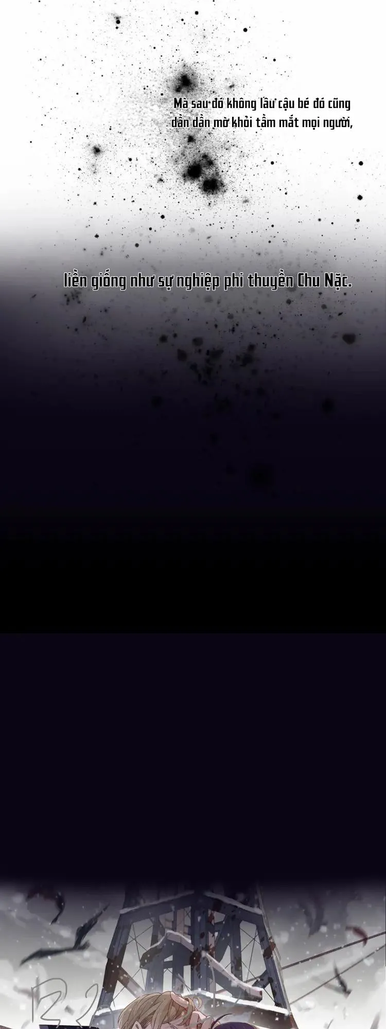 Hư Vô Chapter 3 Trang 13