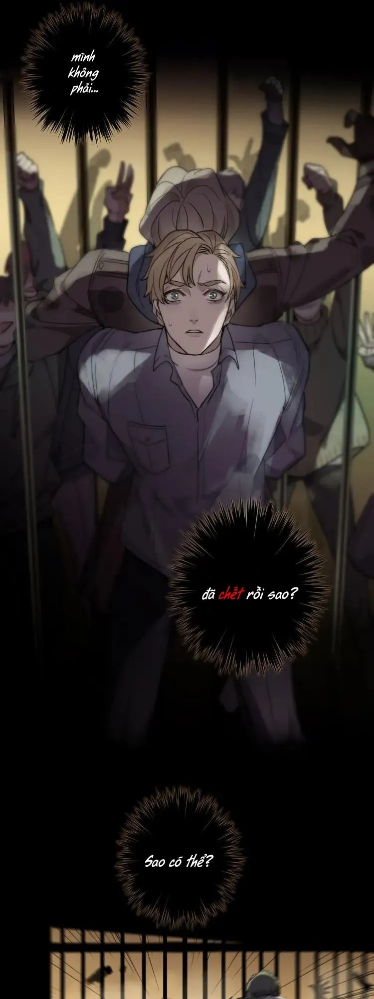 Hư Vô Chapter 3 Trang 15