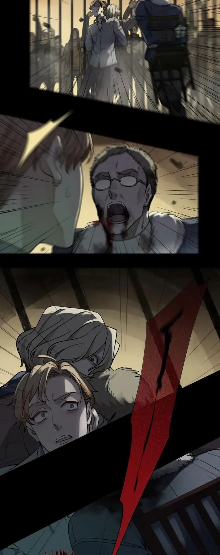 Hư Vô Chapter 3 Trang 16