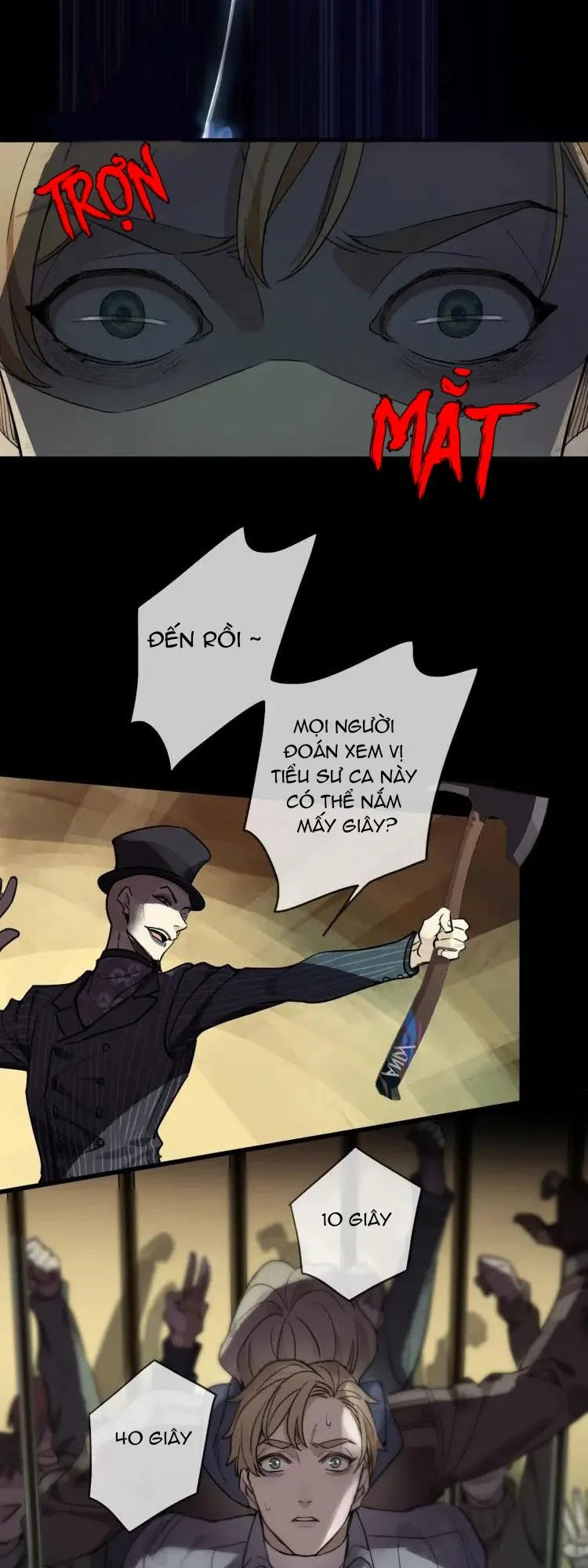 Hư Vô Chapter 3 Trang 20