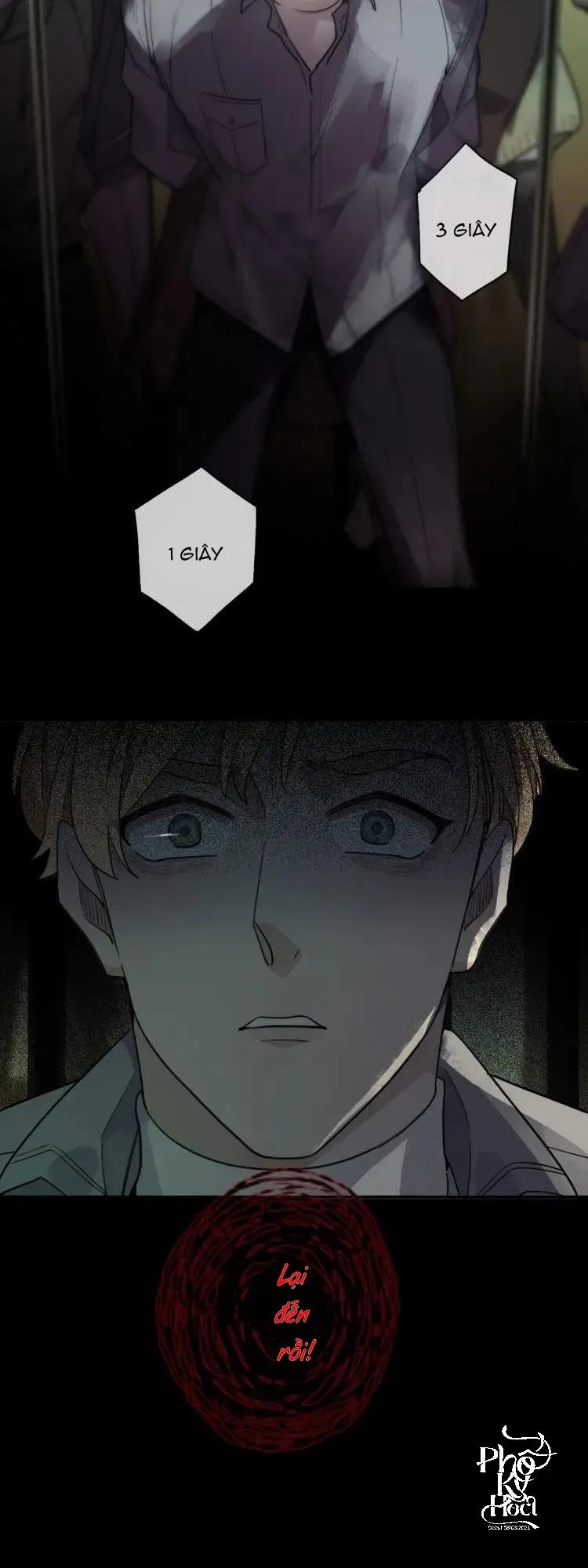 Hư Vô Chapter 3 Trang 21