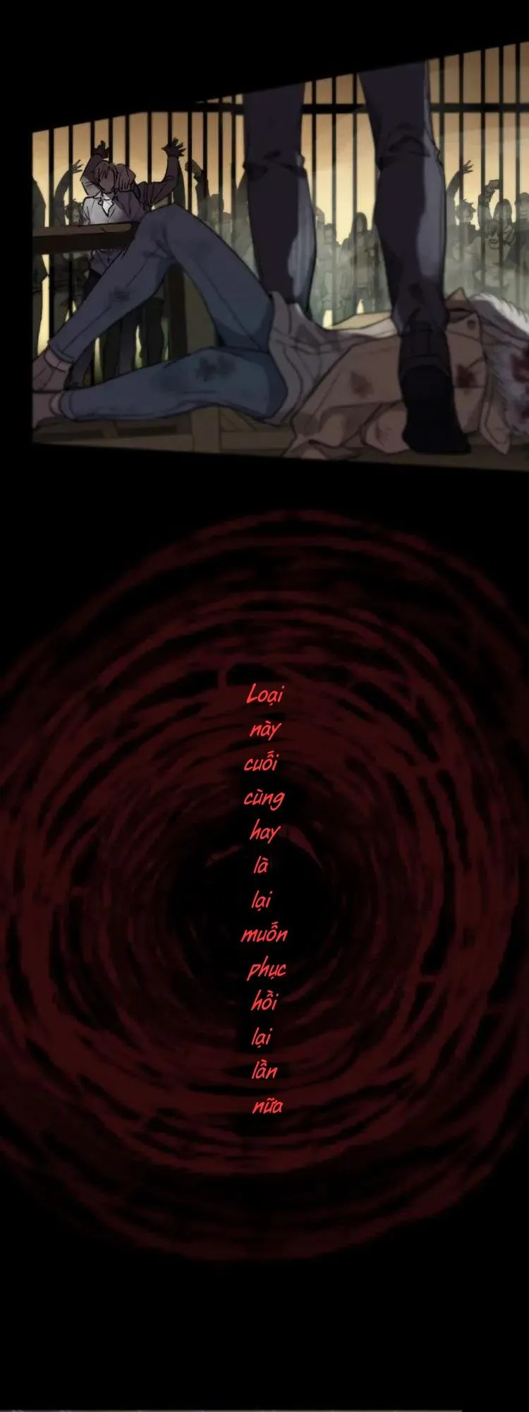 Hư Vô Chapter 3 Trang 22