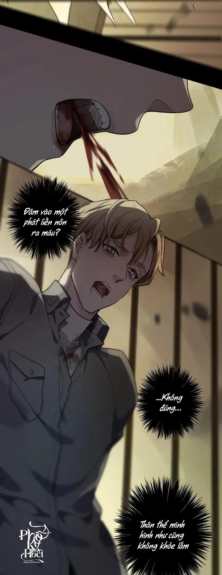 Hư Vô Chapter 3 Trang 25