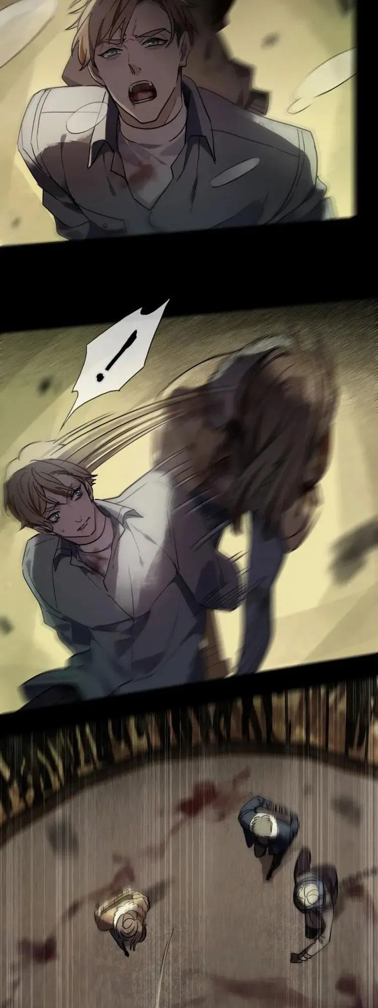 Hư Vô Chapter 3 Trang 28