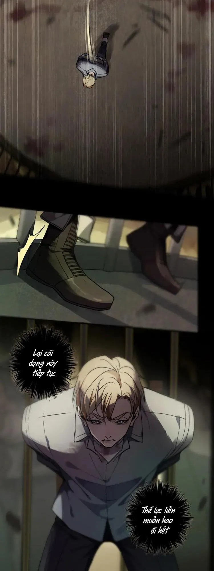 Hư Vô Chapter 3 Trang 29