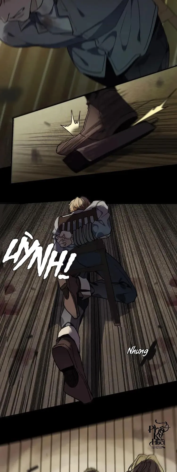 Hư Vô Chapter 3 Trang 31
