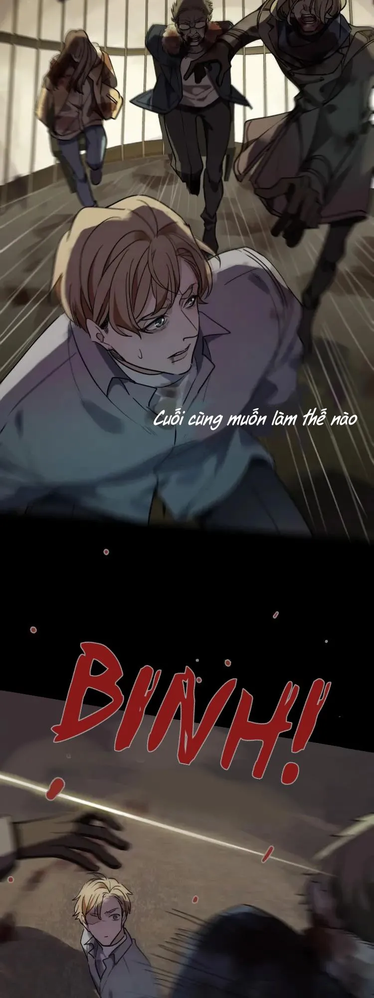 Hư Vô Chapter 3 Trang 32