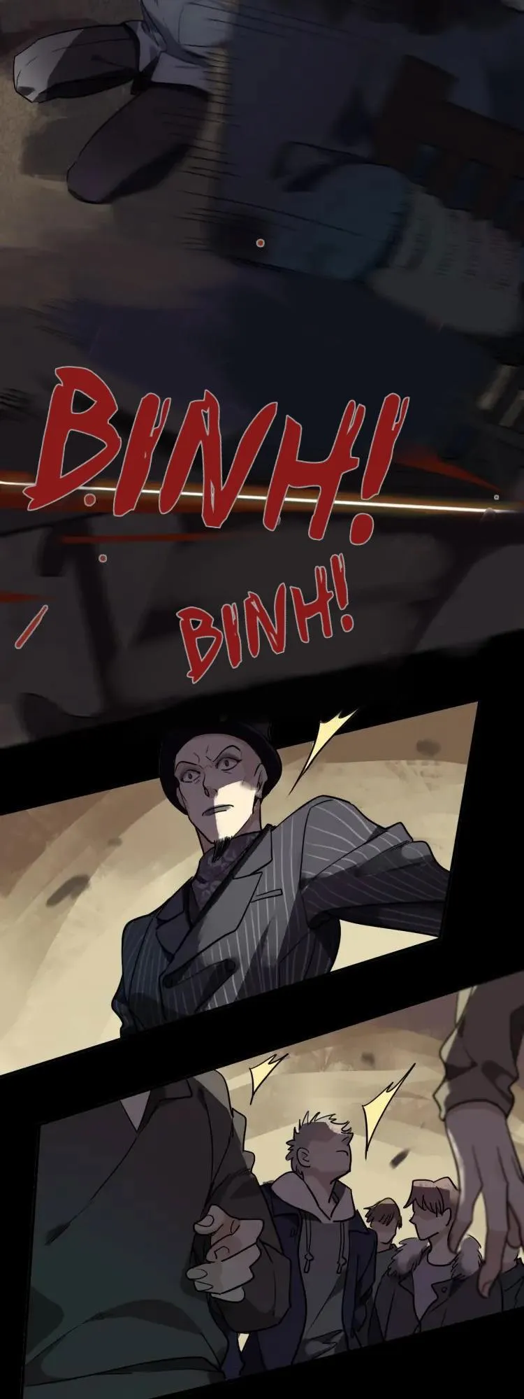 Hư Vô Chapter 3 Trang 33