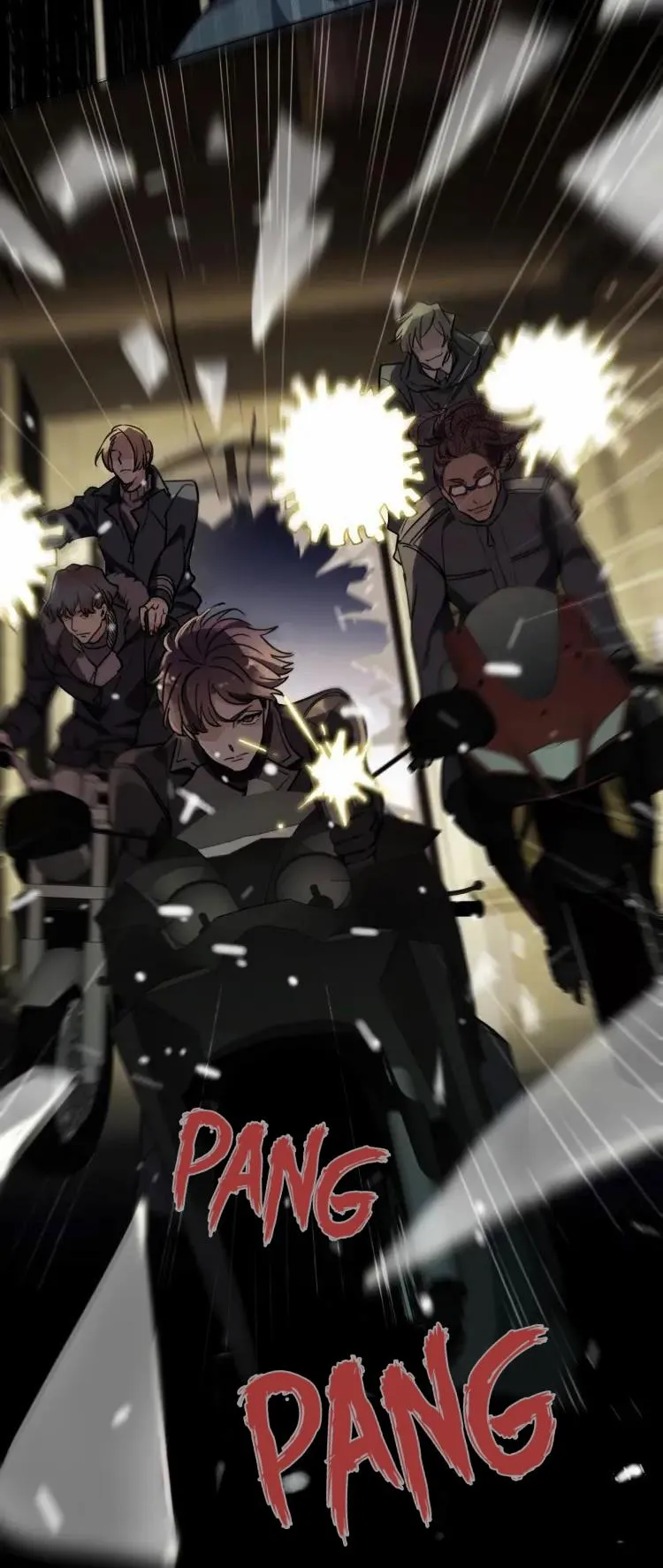 Hư Vô Chapter 3 Trang 36