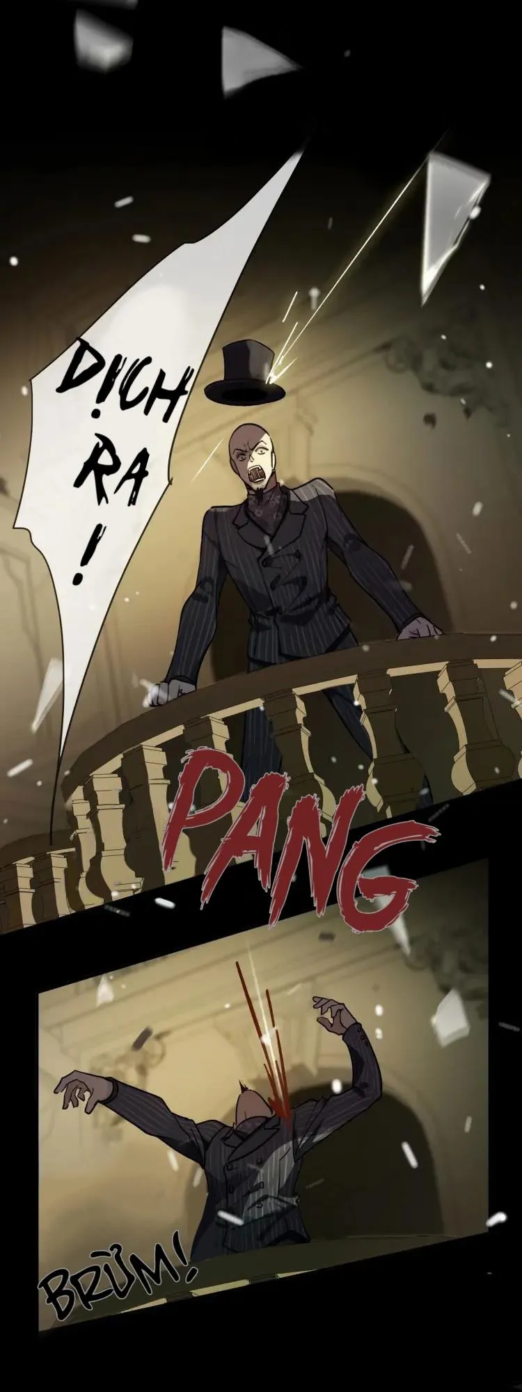 Hư Vô Chapter 3 Trang 37