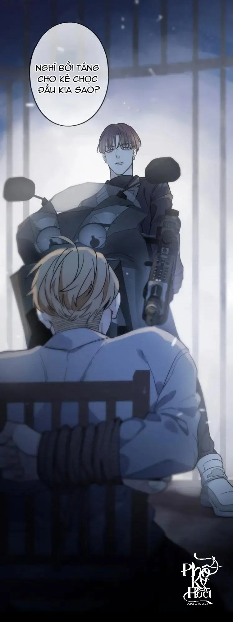 Hư Vô Chapter 3 Trang 50