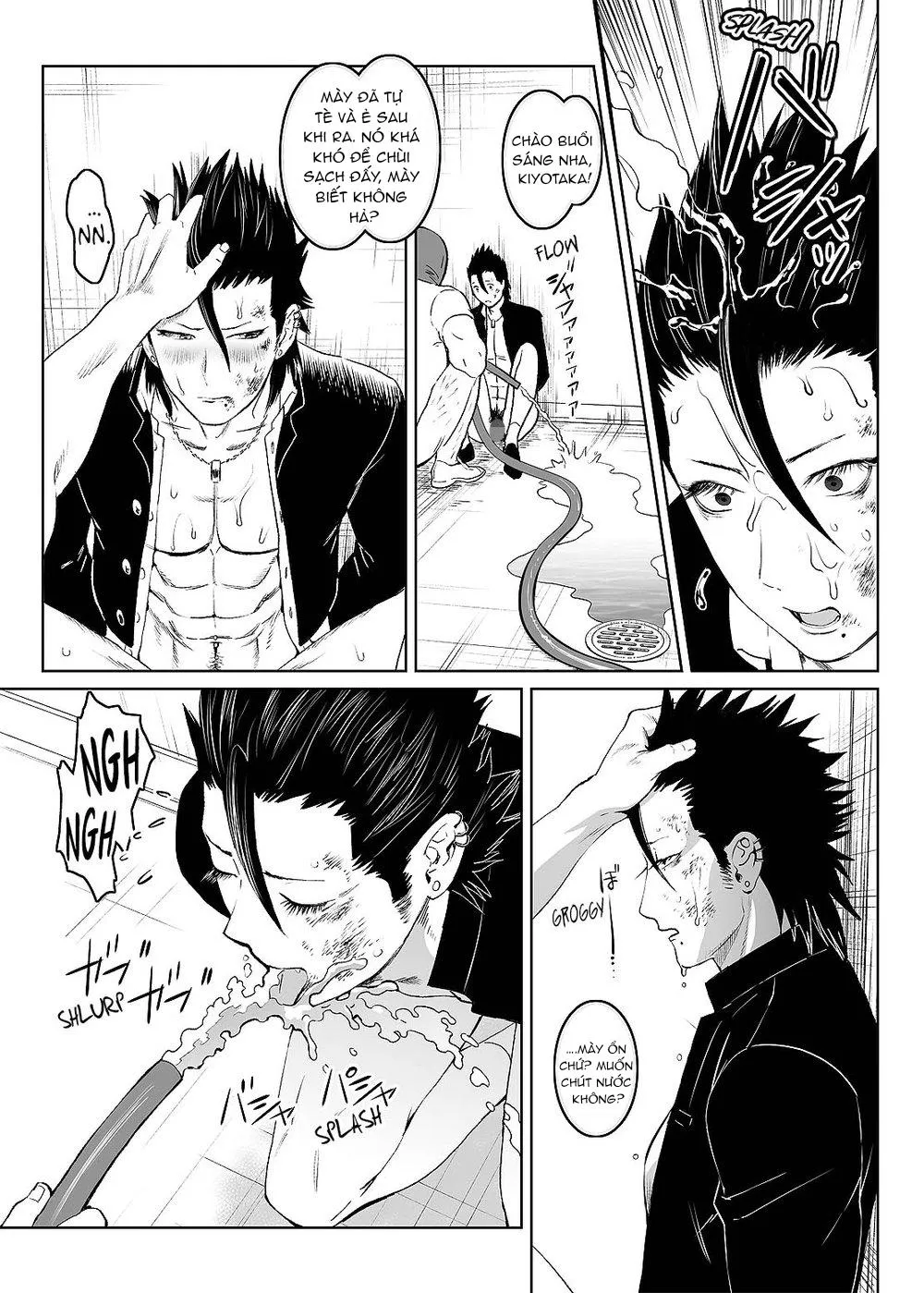 Huấn luyện chó 1 Chapter 2 Trang 10