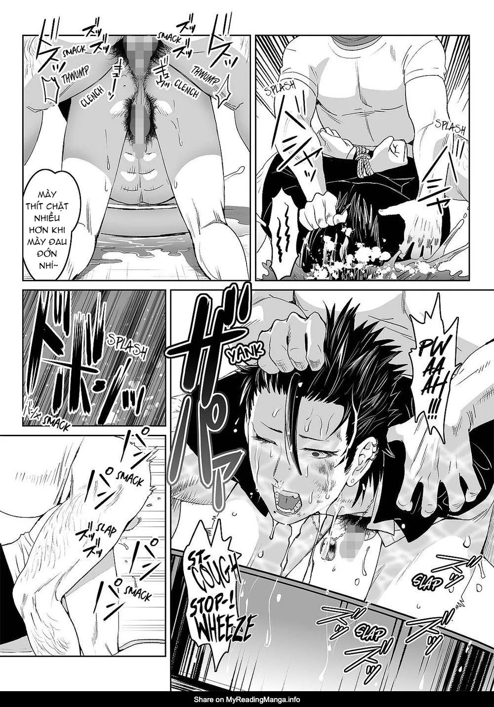 Huấn luyện chó 1 Chapter 2 Trang 13