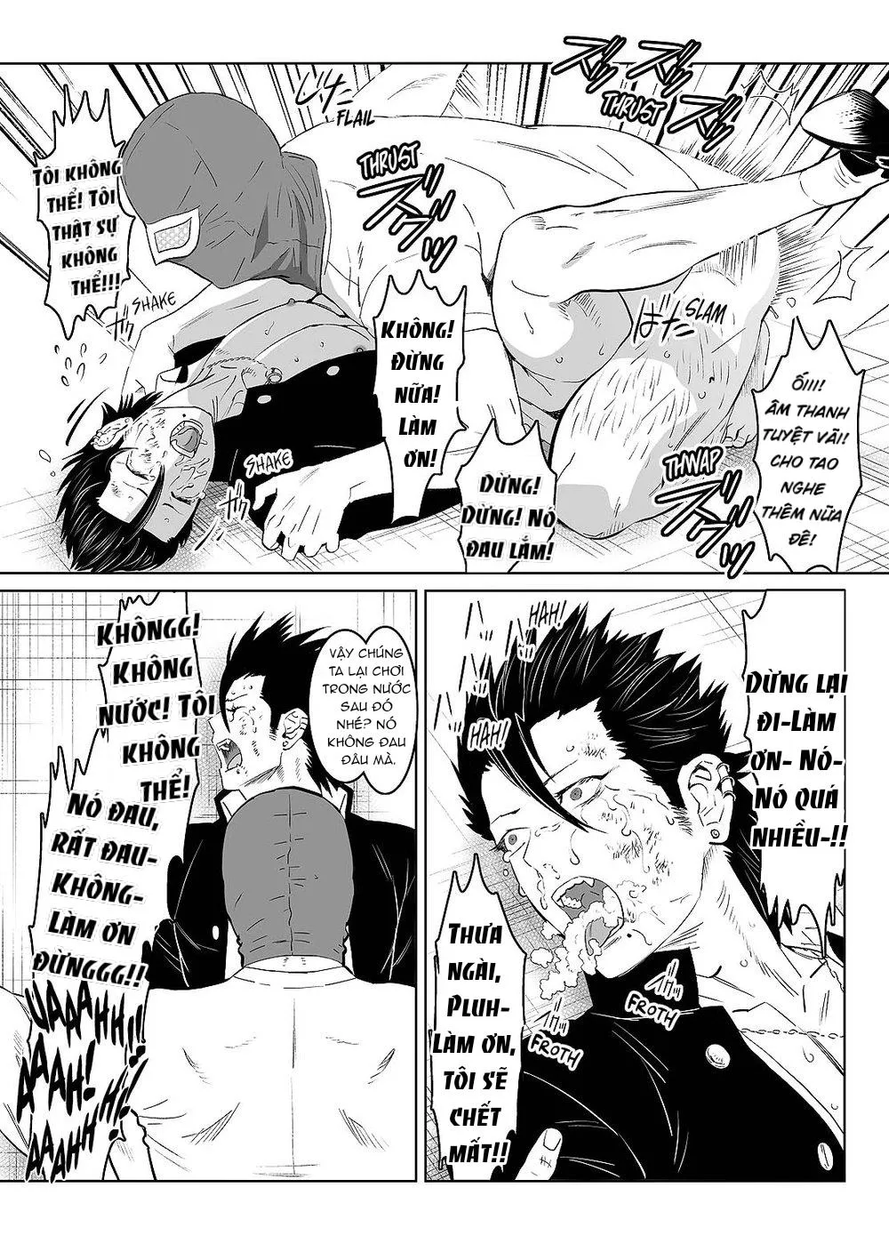 Huấn luyện chó 1 Chapter 2 Trang 18