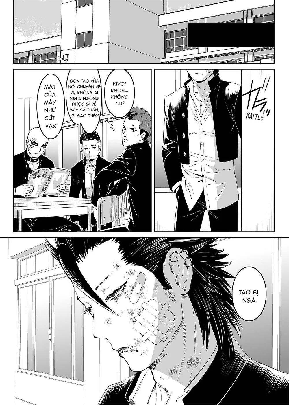 Huấn luyện chó 1 Chapter 2 Trang 22