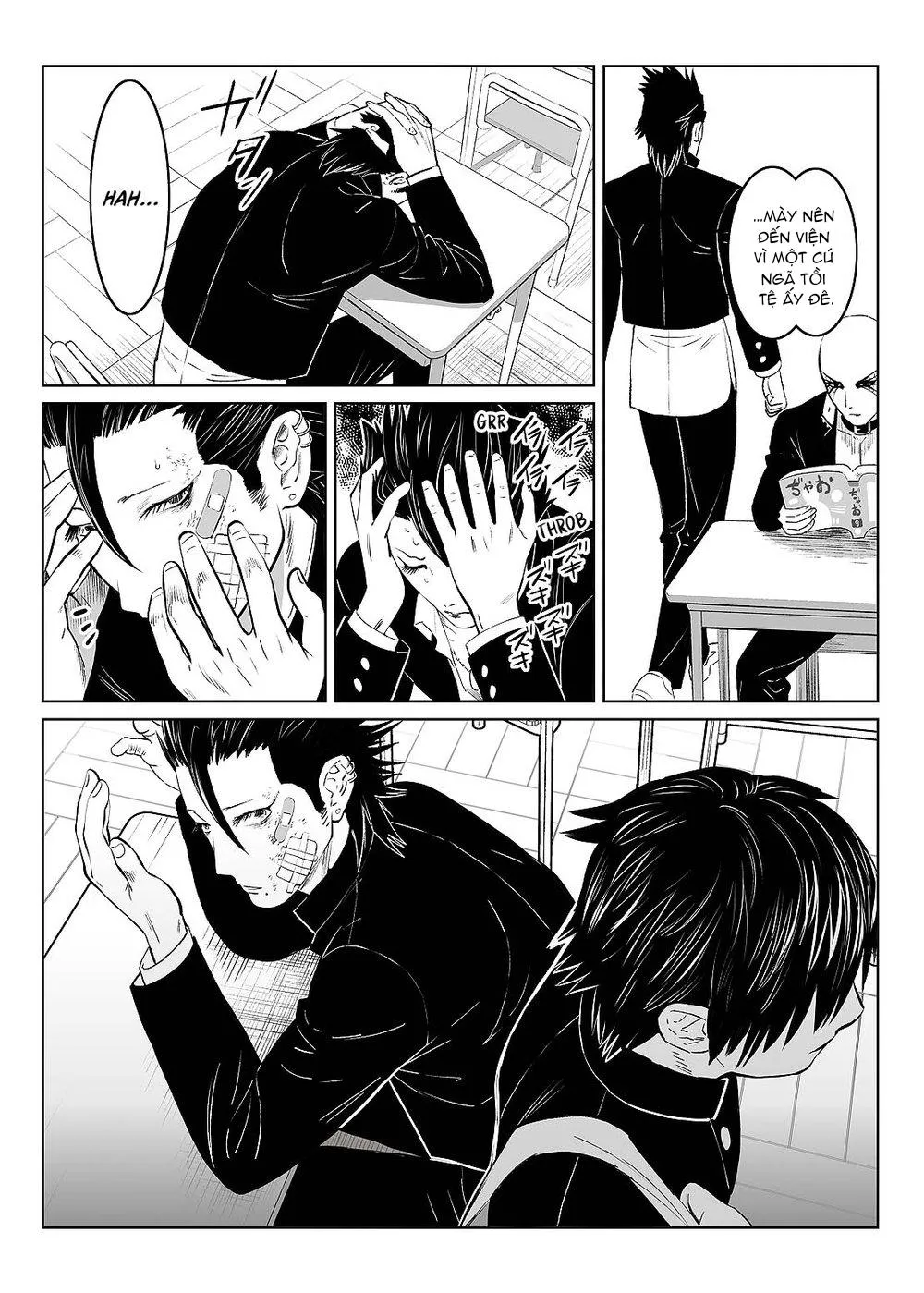 Huấn luyện chó 1 Chapter 2 Trang 23