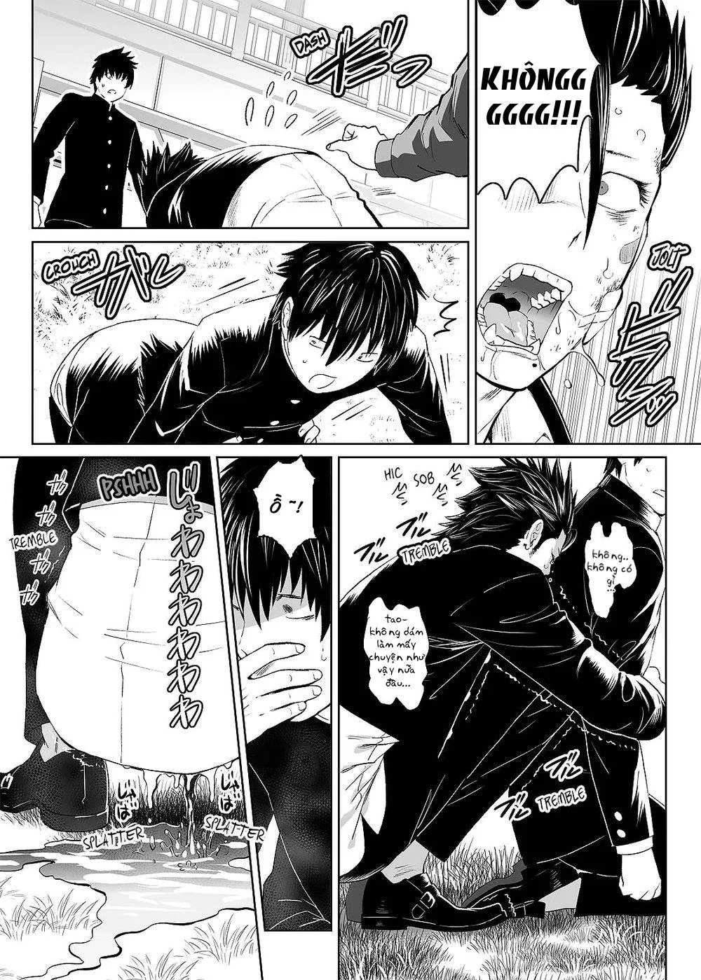 Huấn luyện chó 1 Chapter 3 Trang 4