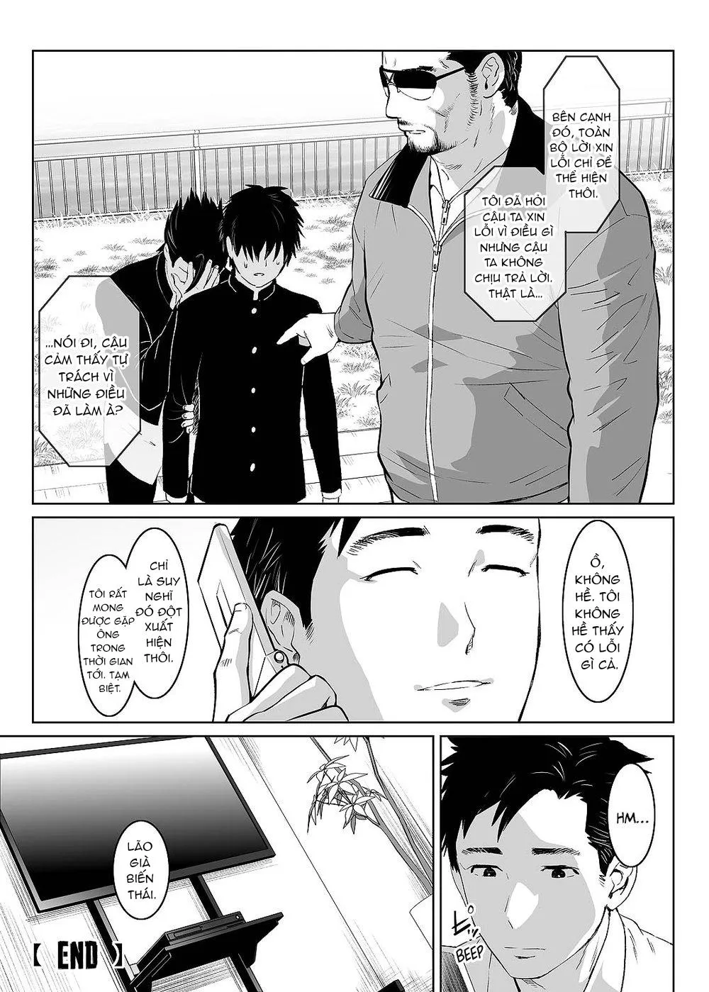 Huấn luyện chó 1 Chapter 3 Trang 6