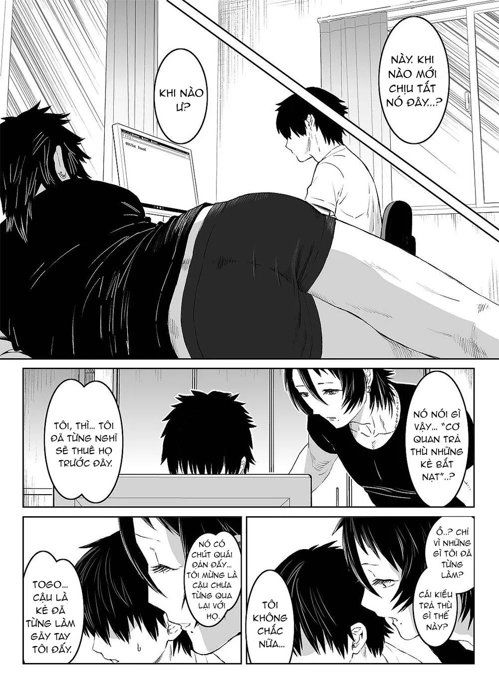 Huấn luyện chó 1 Chapter 3 Trang 7