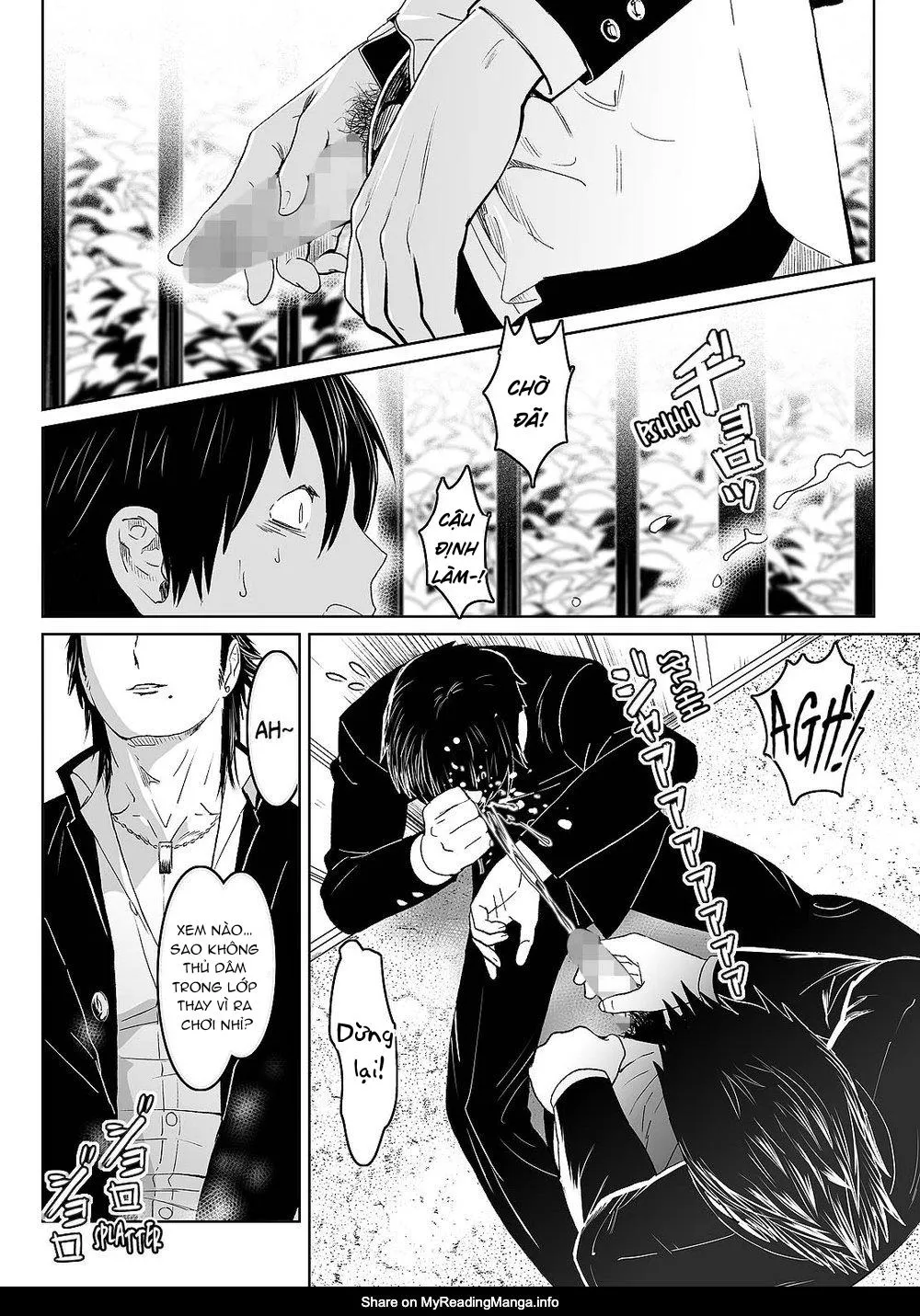 Huấn luyện chó 1 Chapter 1 Trang 4