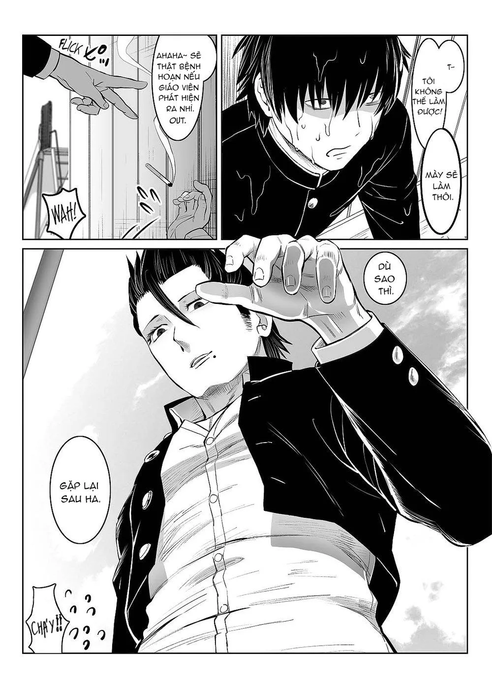 Huấn luyện chó 1 Chapter 1 Trang 5