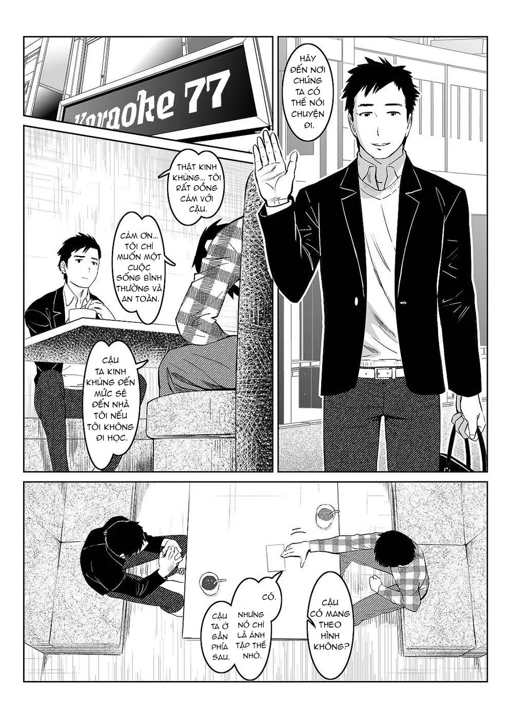 Huấn luyện chó 1 Chapter 1 Trang 8