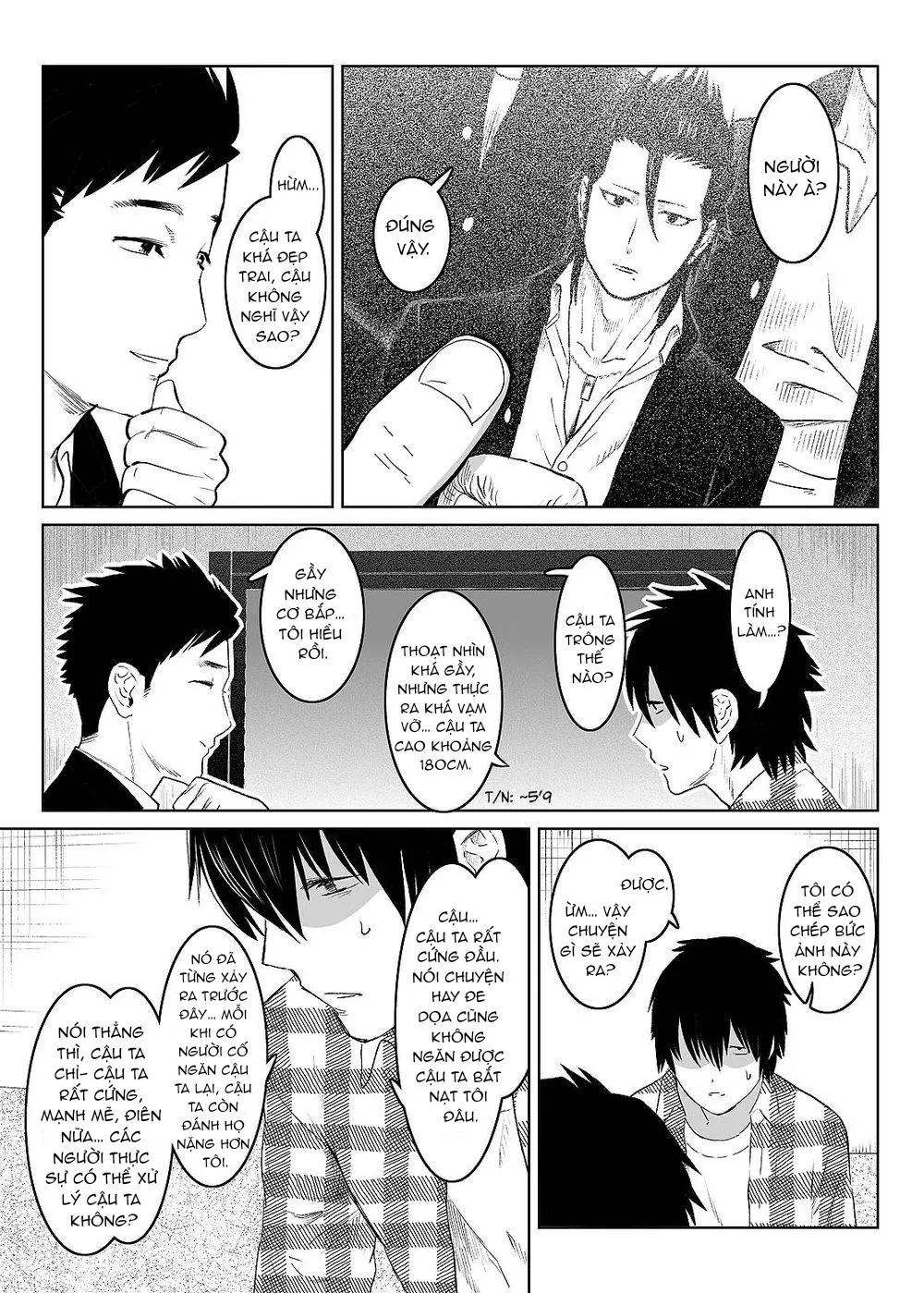 Huấn luyện chó 1 Chapter 1 Trang 9