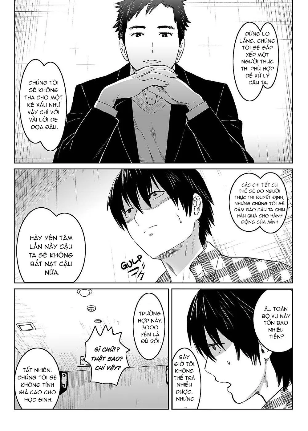 Huấn luyện chó 1 Chapter 1 Trang 10