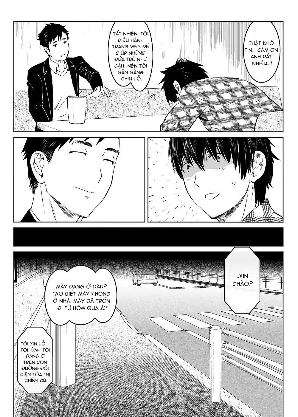 Huấn luyện chó 1 Chapter 1 Trang 11