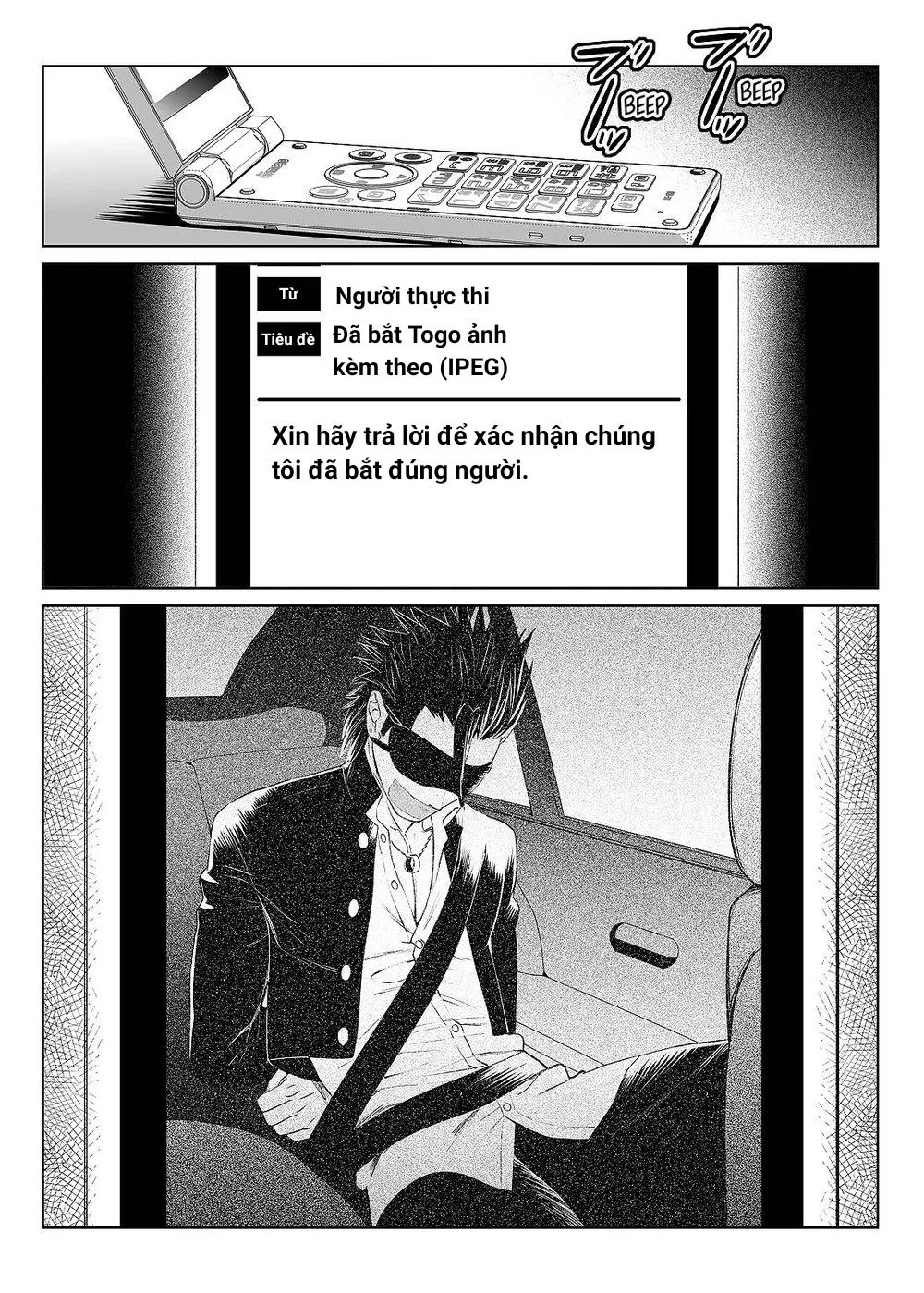 Huấn luyện chó 1 Chapter 1 Trang 13