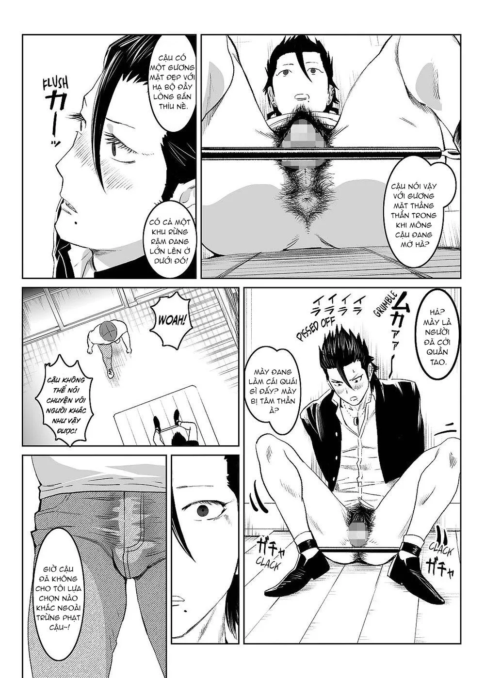 Huấn luyện chó 1 Chapter 1 Trang 16