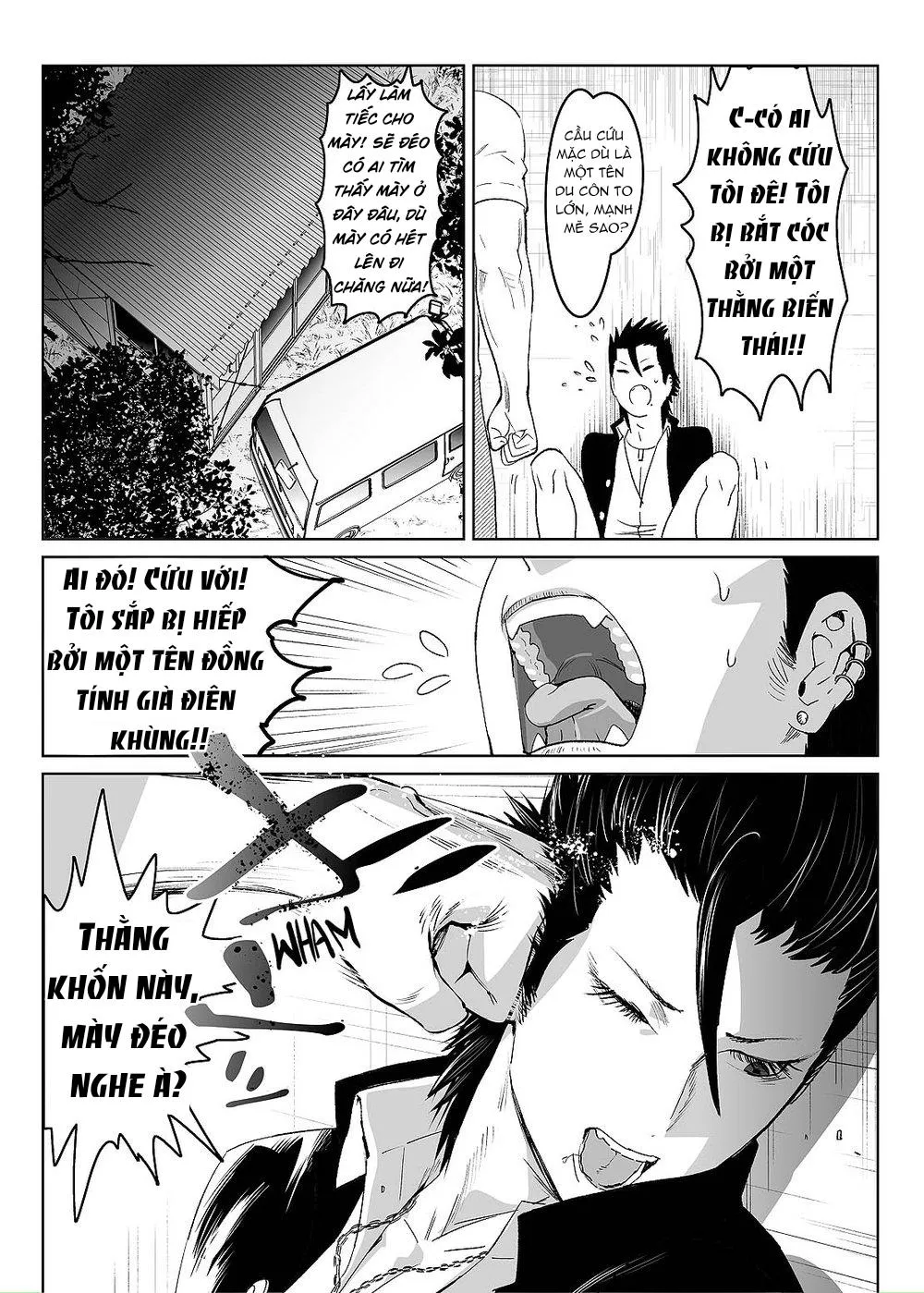 Huấn luyện chó 1 Chapter 1 Trang 17