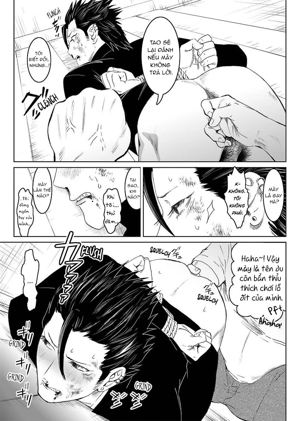 Huấn luyện chó 1 Chapter 1 Trang 21