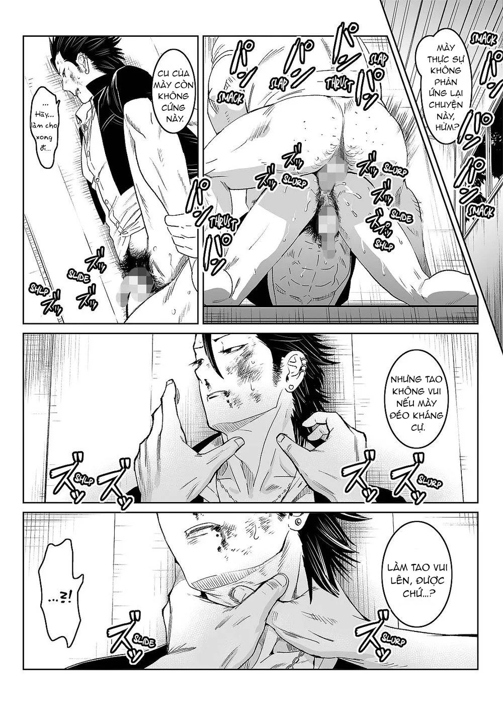 Huấn luyện chó 1 Chapter 1 Trang 23