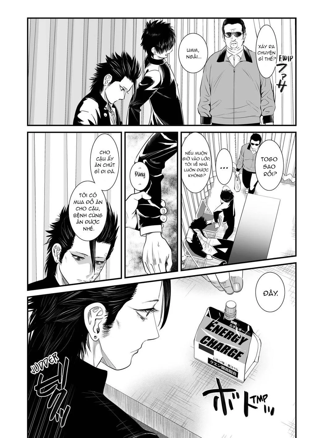 Huấn luyện chó 2 Chapter 2 Trang 7