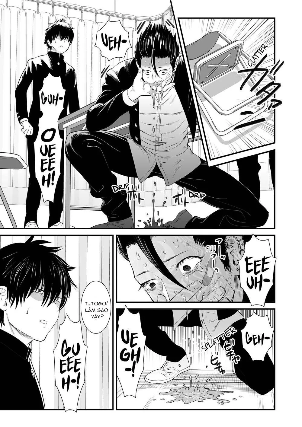 Huấn luyện chó 2 Chapter 2 Trang 8