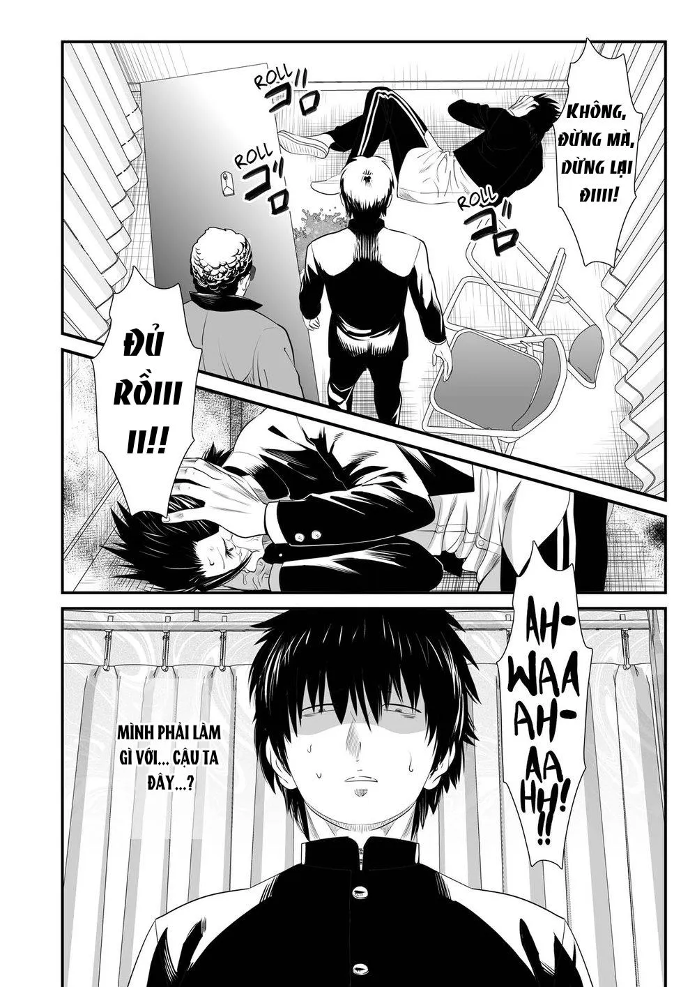 Huấn luyện chó 2 Chapter 2 Trang 9