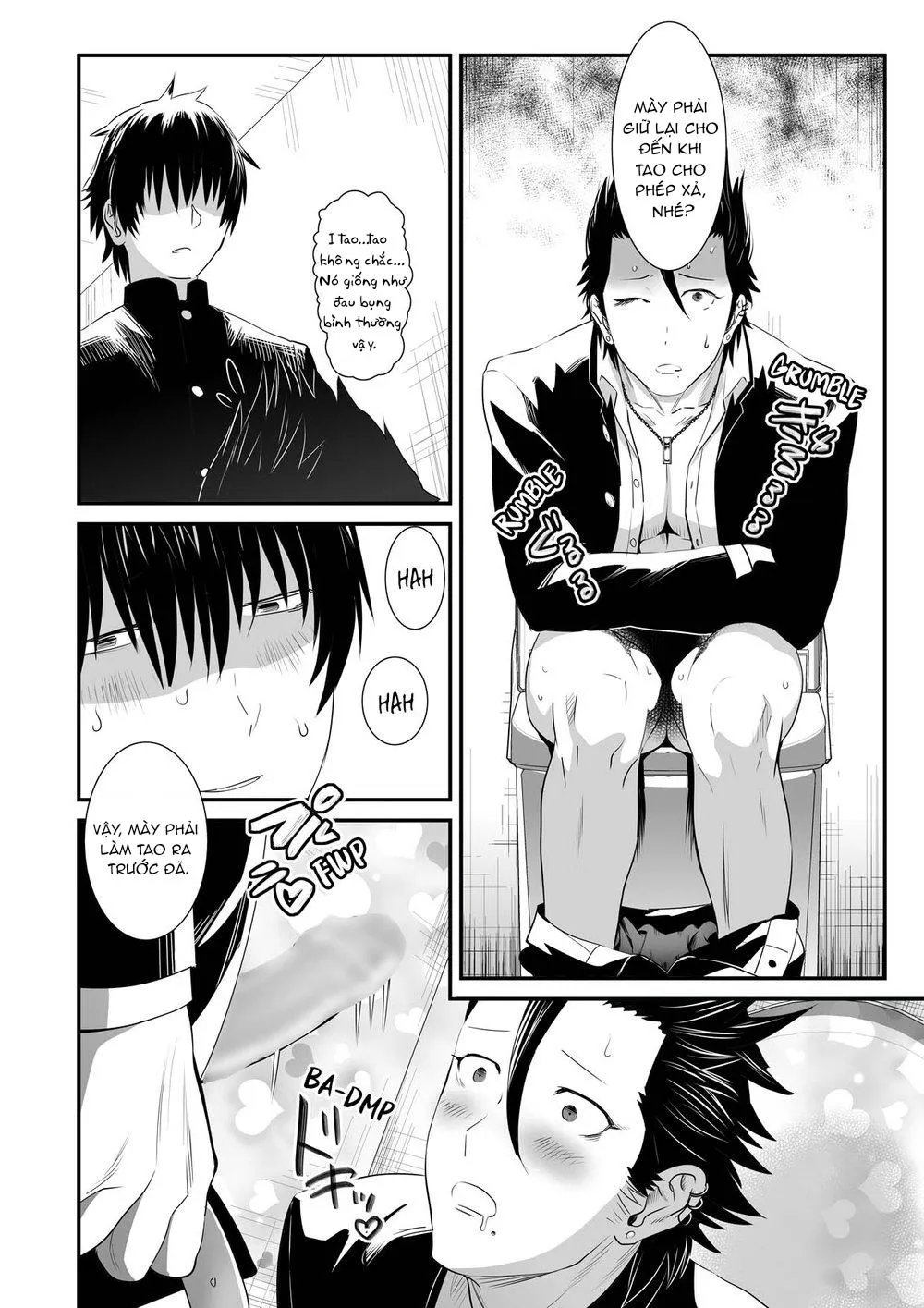 Huấn luyện chó 2 Chapter 2 Trang 20