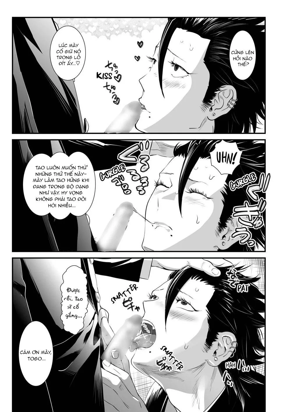 Huấn luyện chó 2 Chapter 2 Trang 21