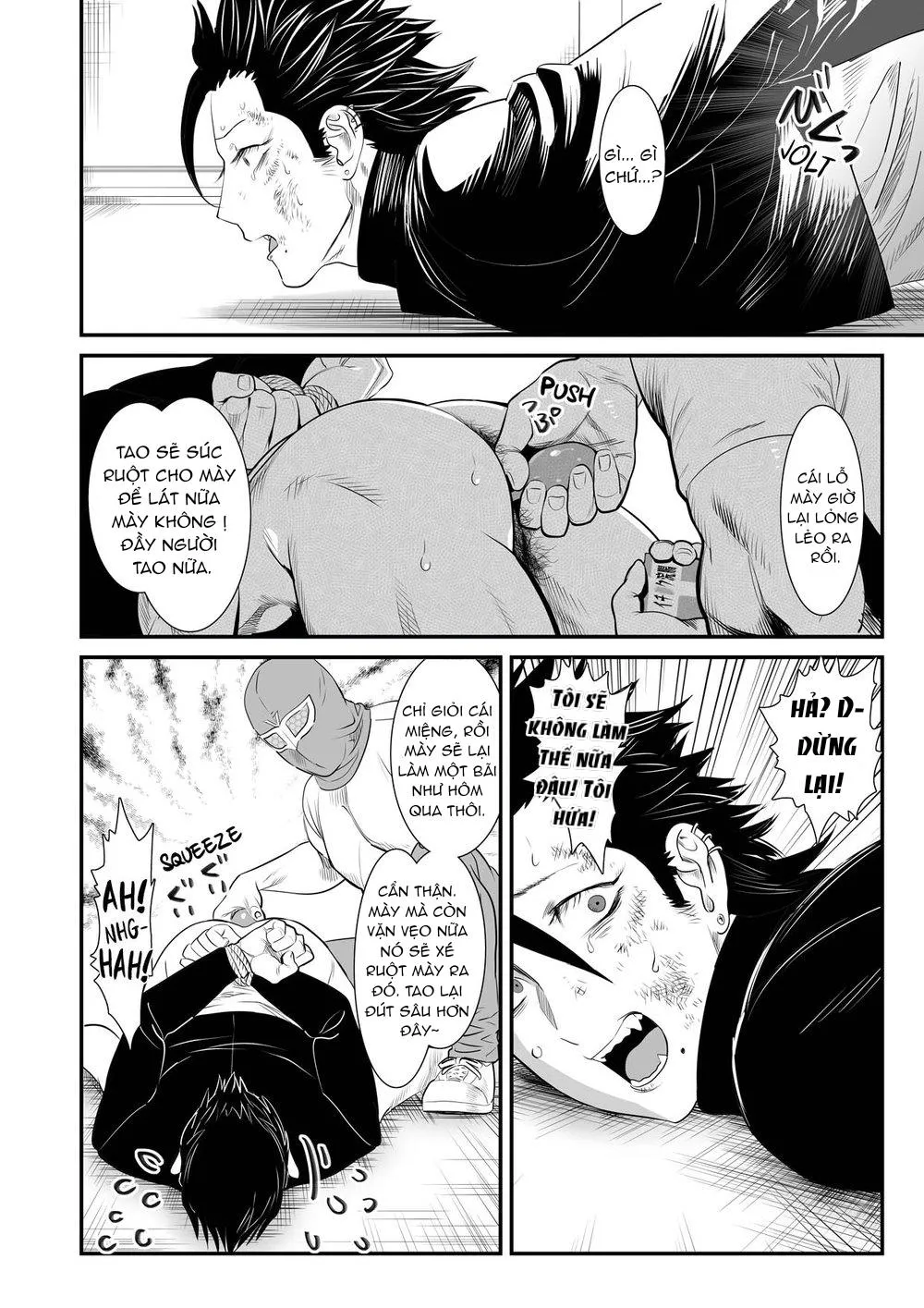 Huấn luyện chó 2 Chapter 1 Trang 10