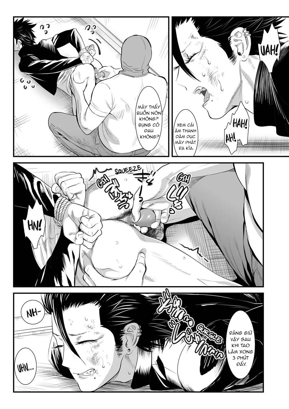 Huấn luyện chó 2 Chapter 1 Trang 11