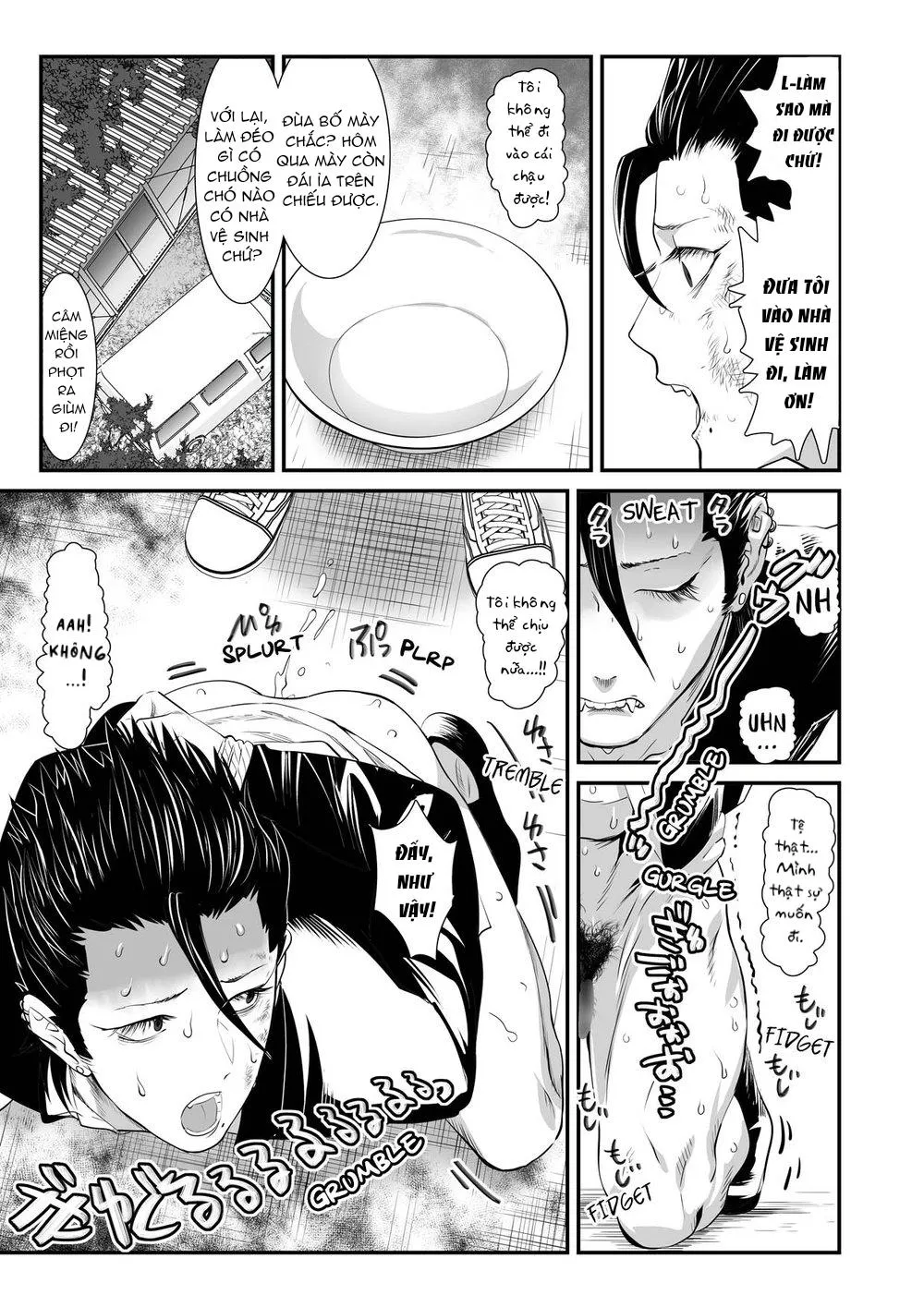 Huấn luyện chó 2 Chapter 1 Trang 13