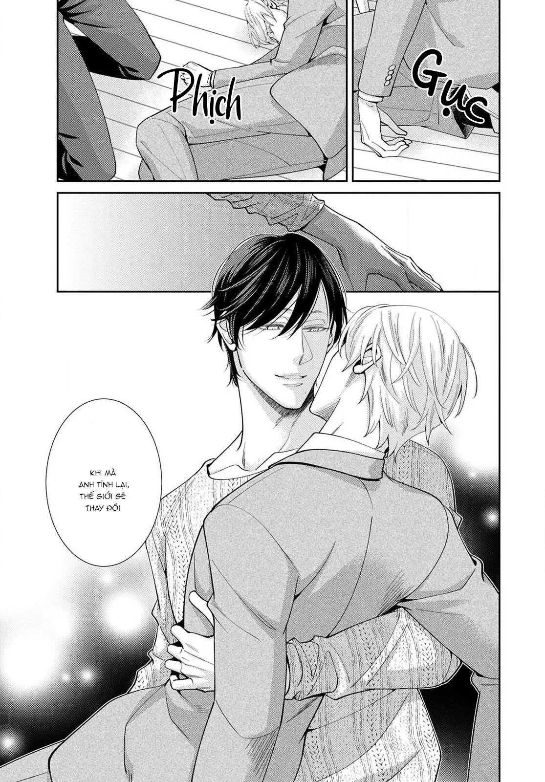 Huấn luyện tình dục Chapter 2 Trang 3