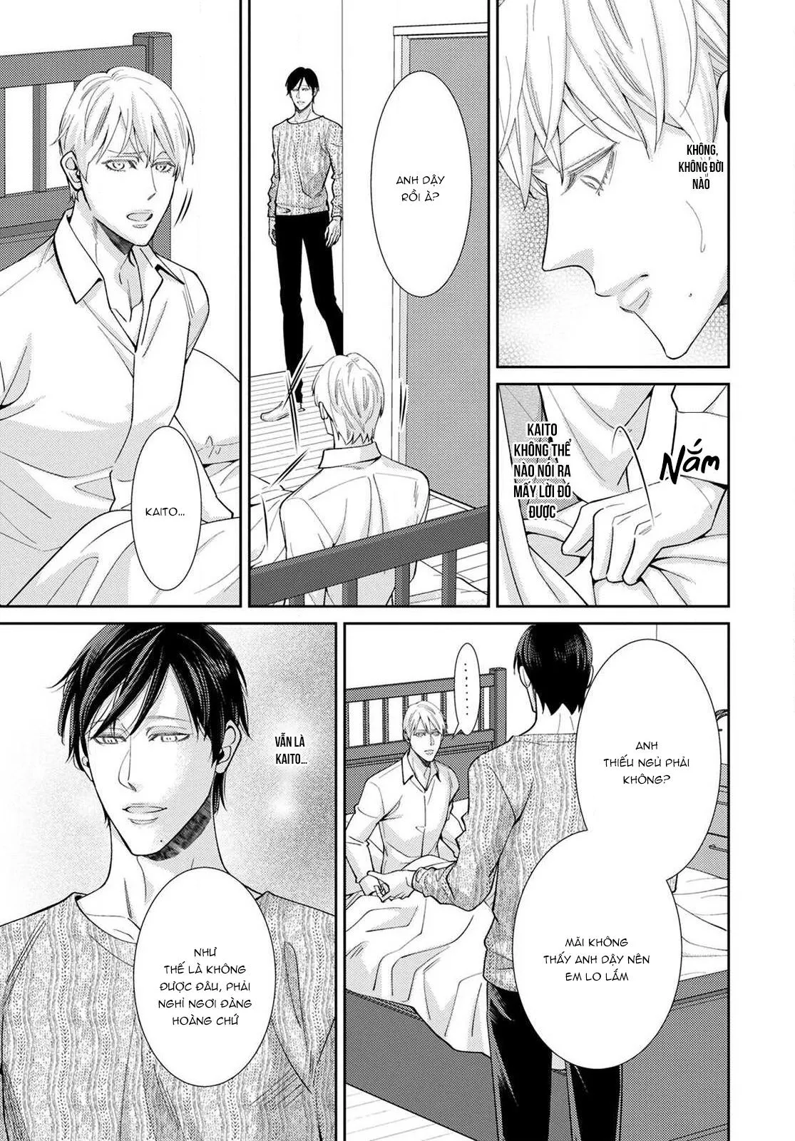 Huấn luyện tình dục Chapter 2 Trang 9