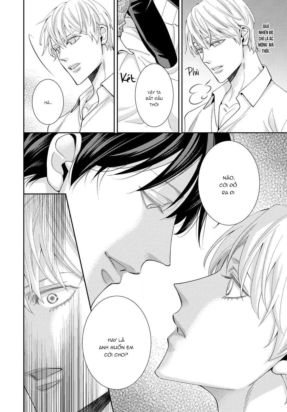 Huấn luyện tình dục Chapter 2 Trang 10