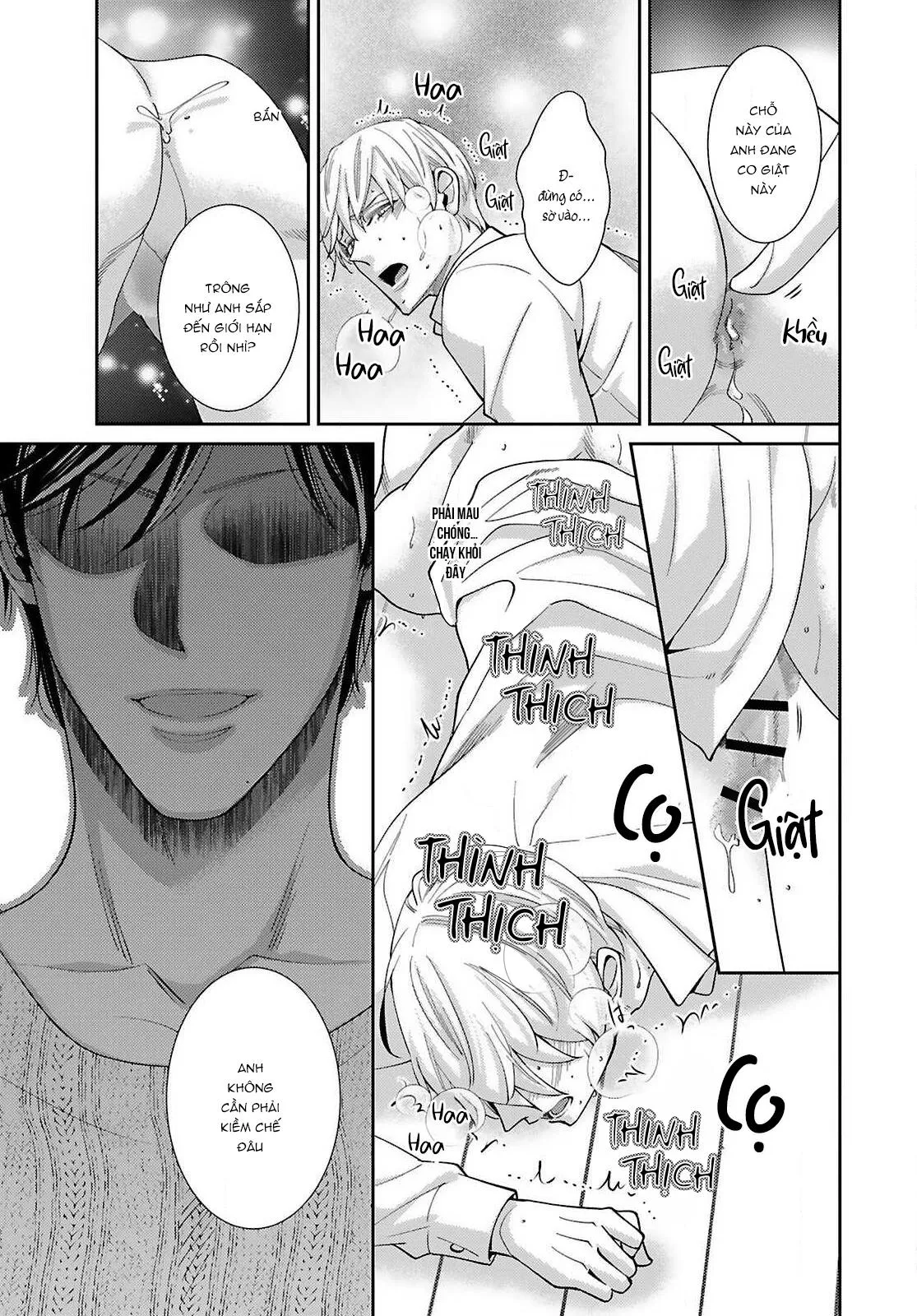 Huấn luyện tình dục Chapter 2 Trang 15