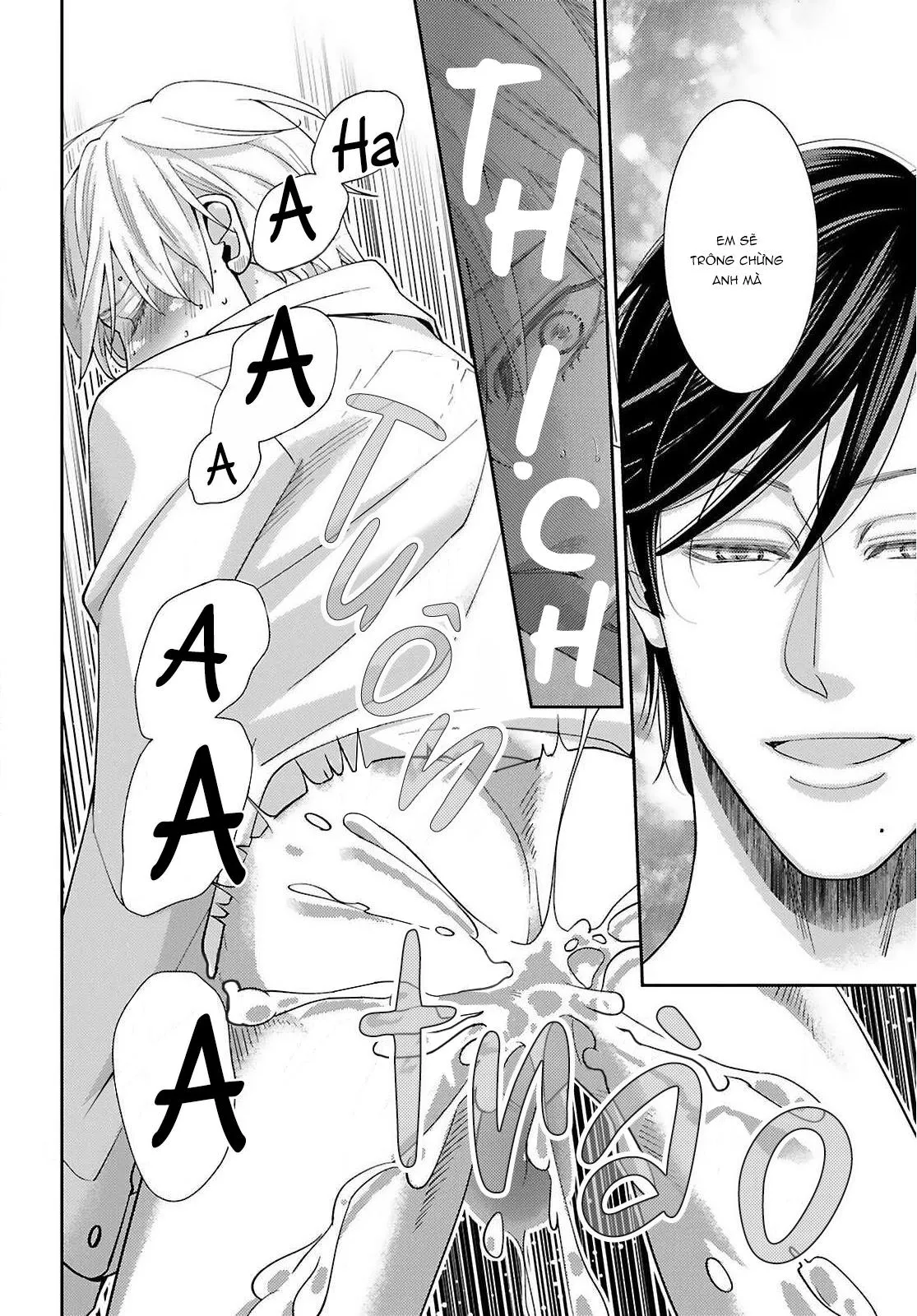 Huấn luyện tình dục Chapter 2 Trang 16