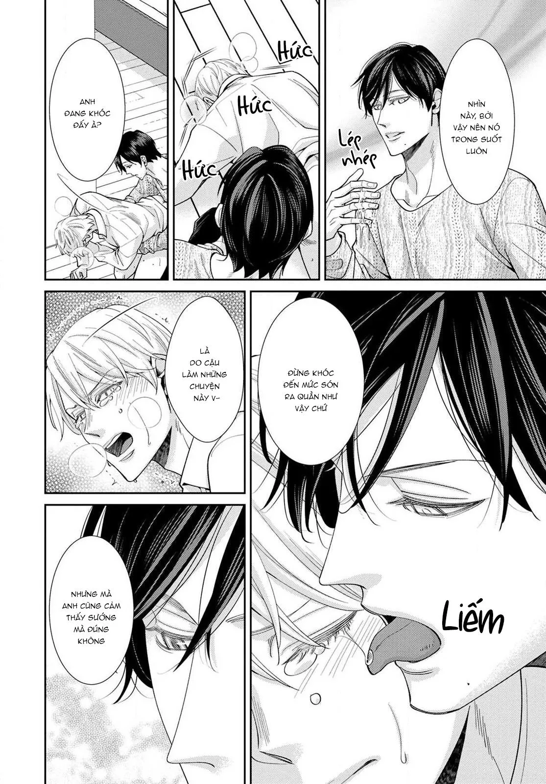 Huấn luyện tình dục Chapter 2 Trang 18