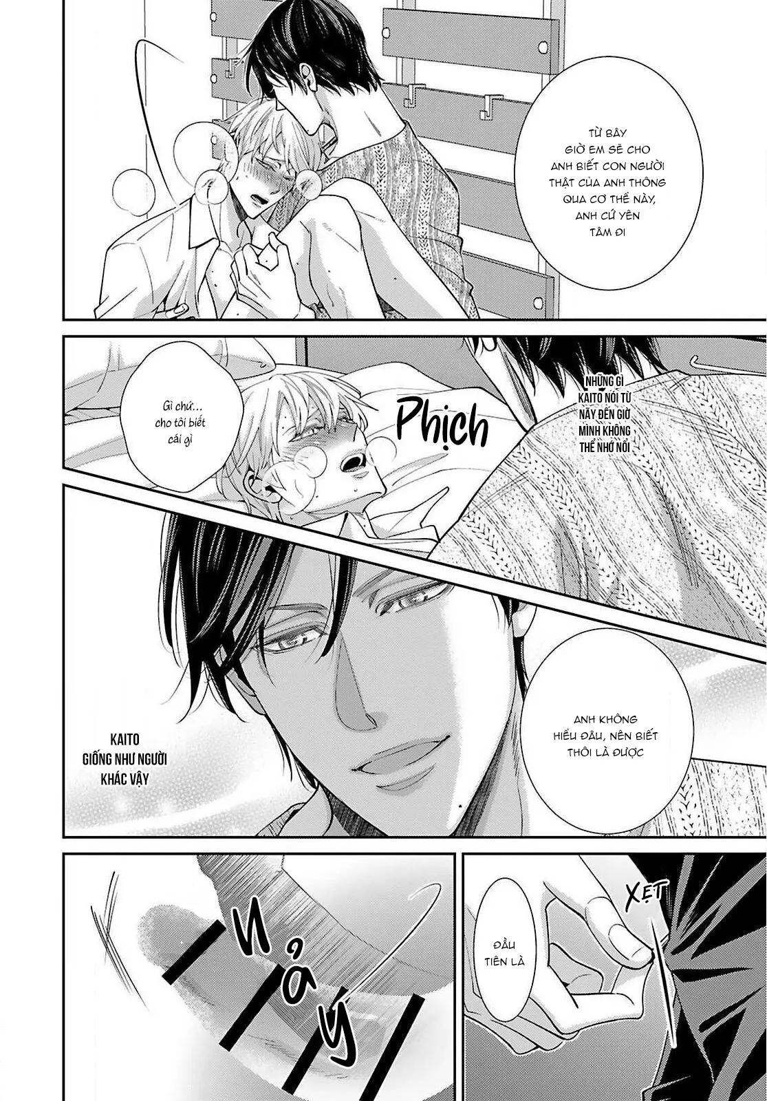 Huấn luyện tình dục Chapter 2 Trang 22